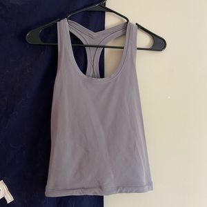 Lululemon Cool Racerback Tank Top (Hemmed)